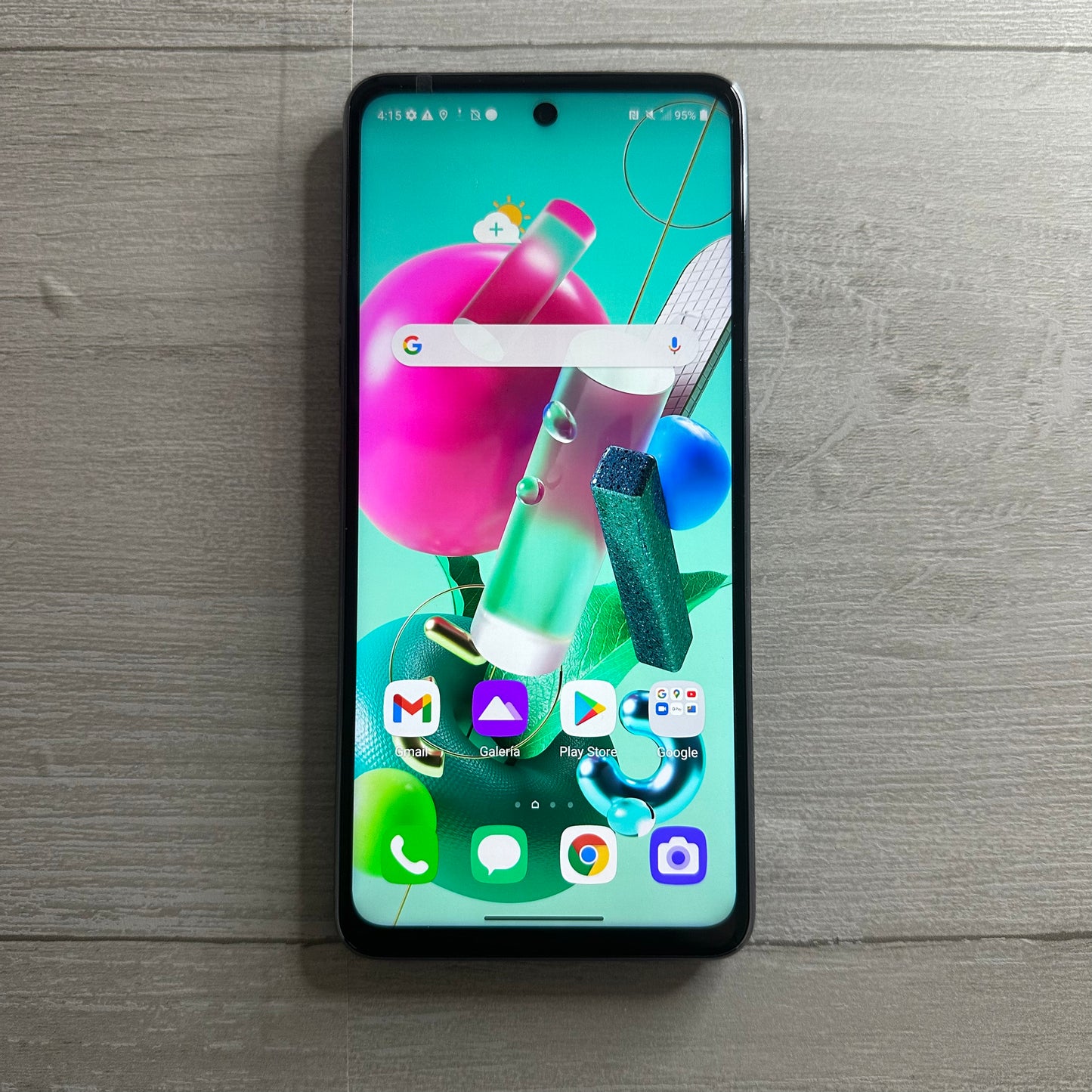 LG K92 5G 128GB Unlock