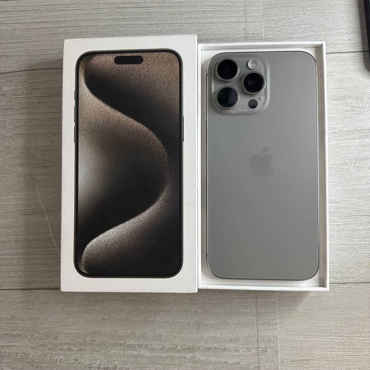 IPhone 15 Pro Max 256GB T-Mobile