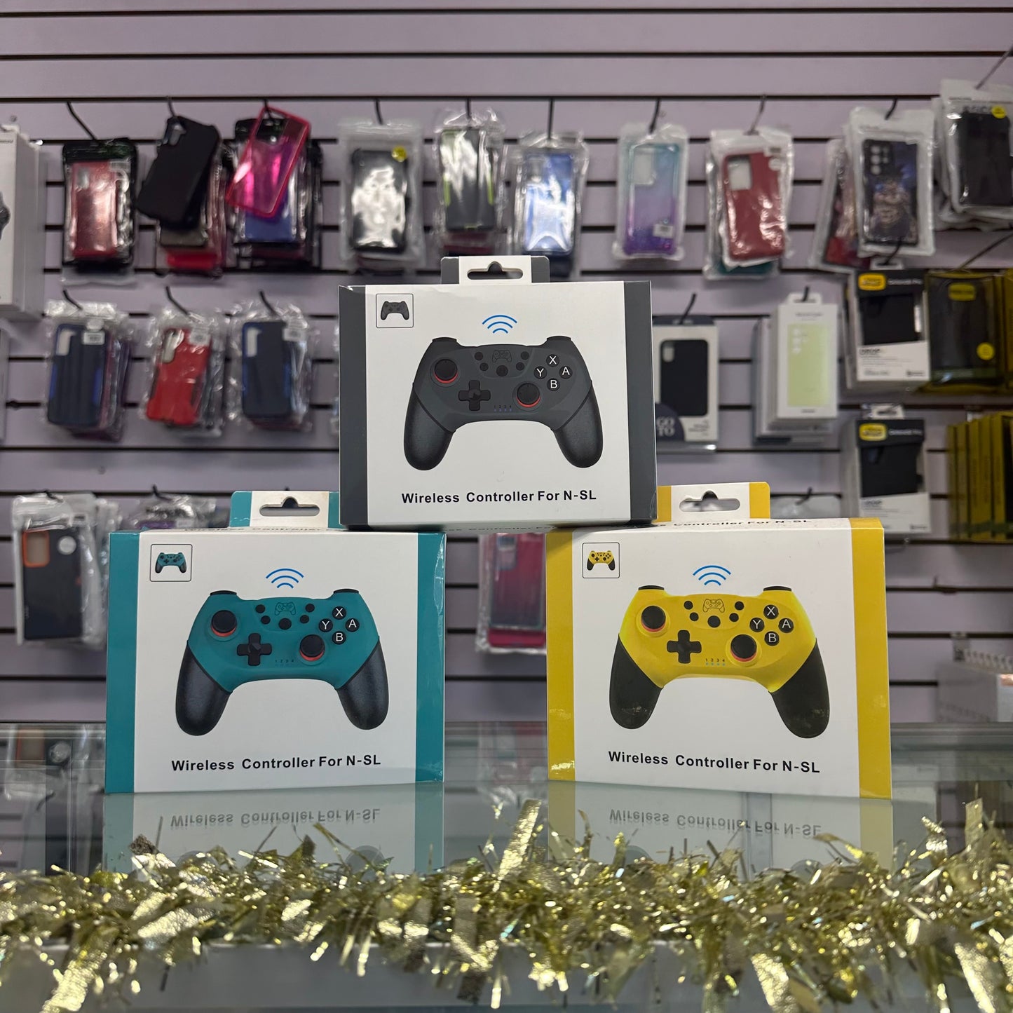 Wireless Controller Nintendo Switch