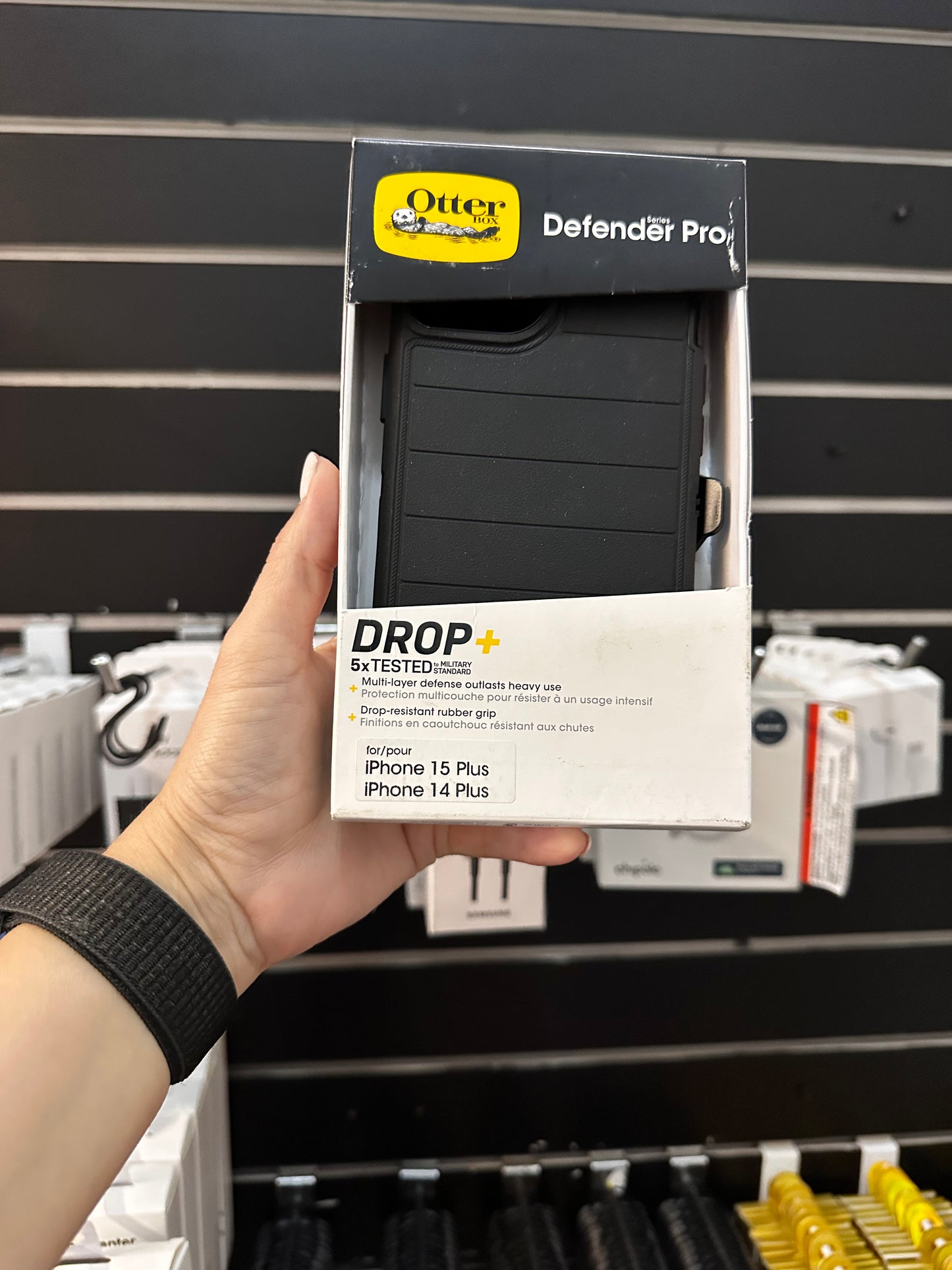 Otter Box 14 plus/15plus