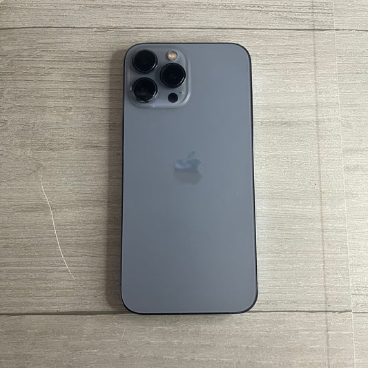 IPhone 13 Pro Max 128GB/ Factory Unlock (LCD cambiado)