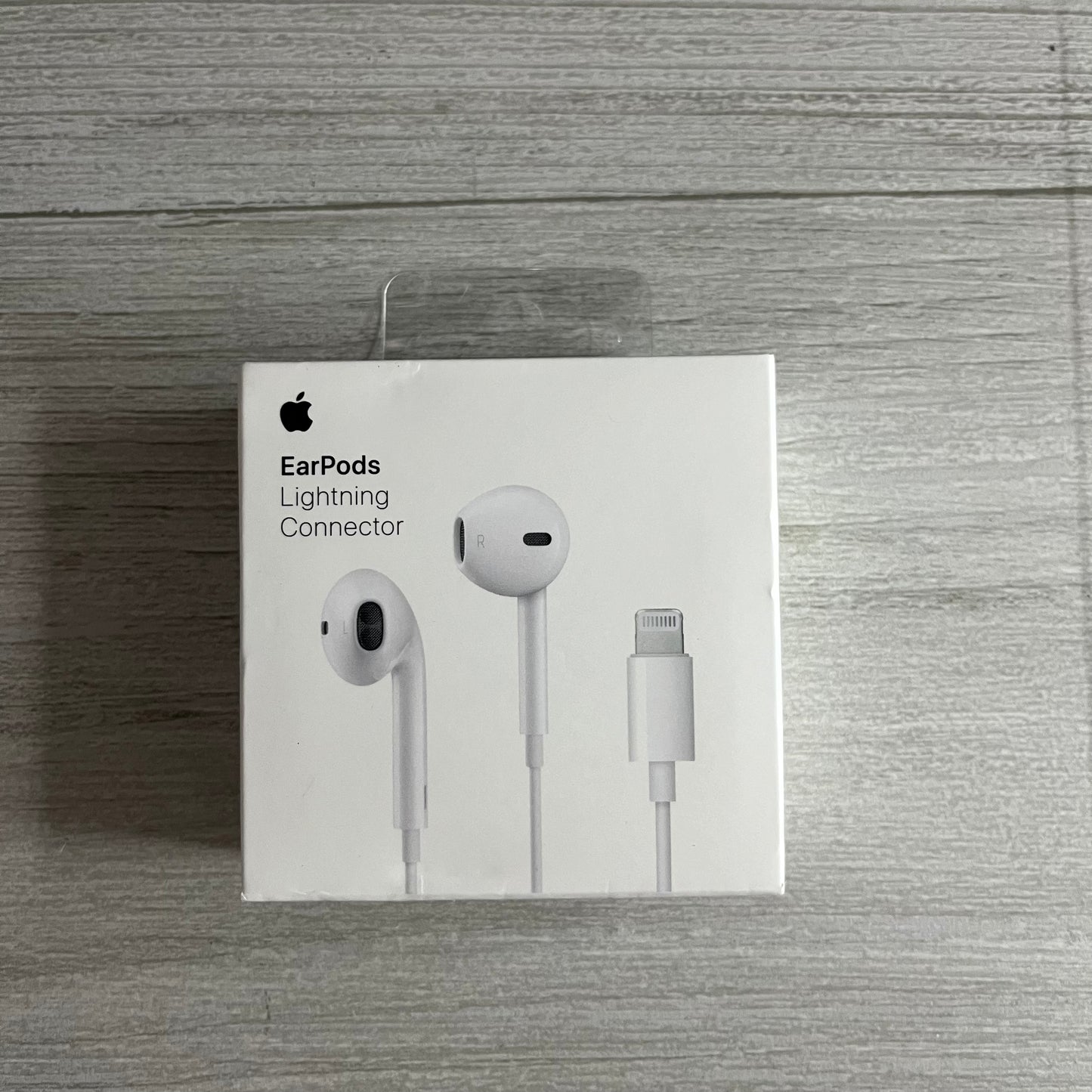 EarPods Lightning
