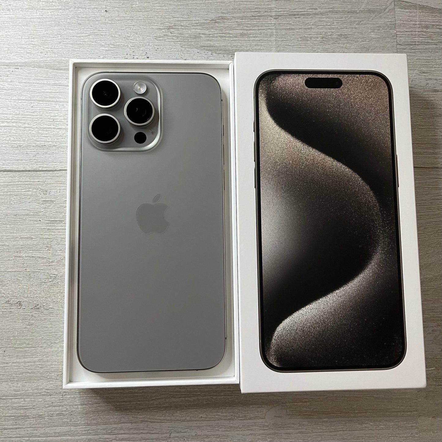 Iphone 15 Pro/ Pro Max 256GB/512GB Liberty