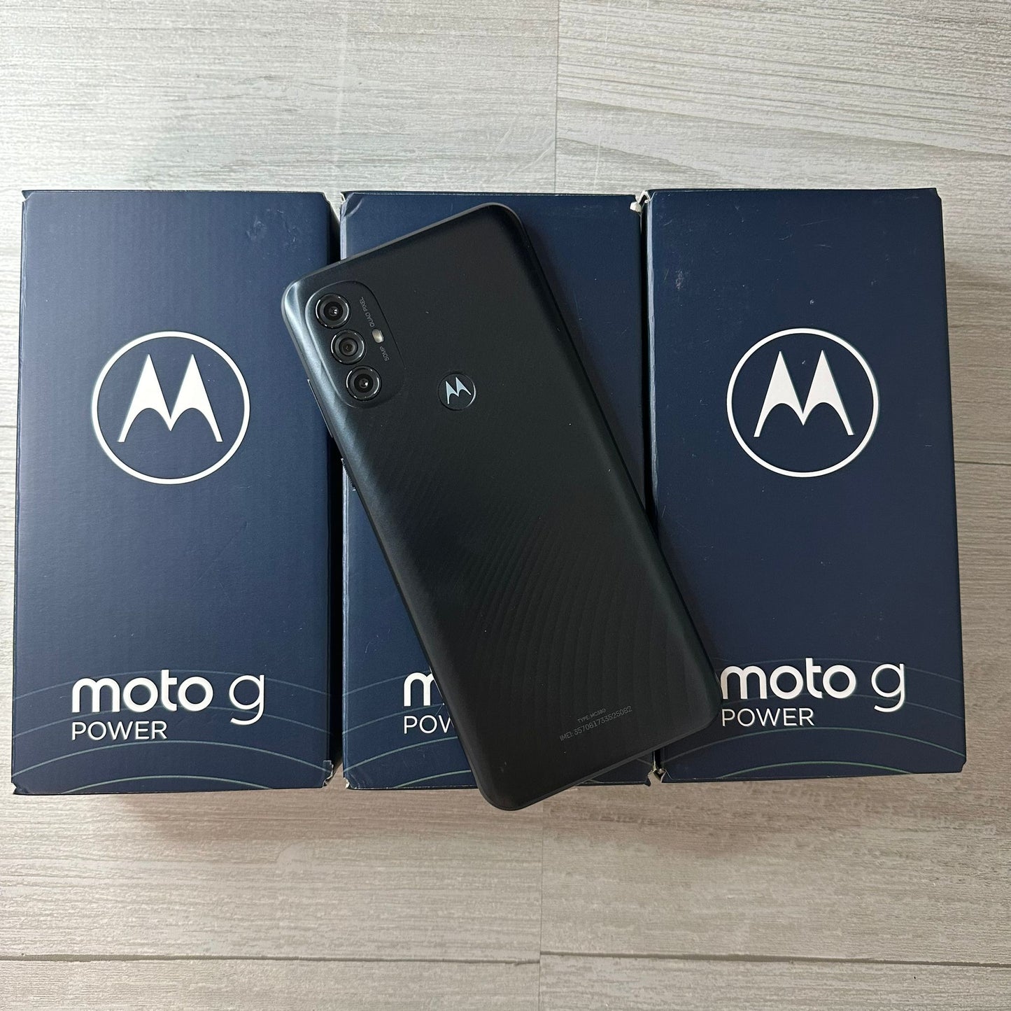 Moto G Power 22 Unlock