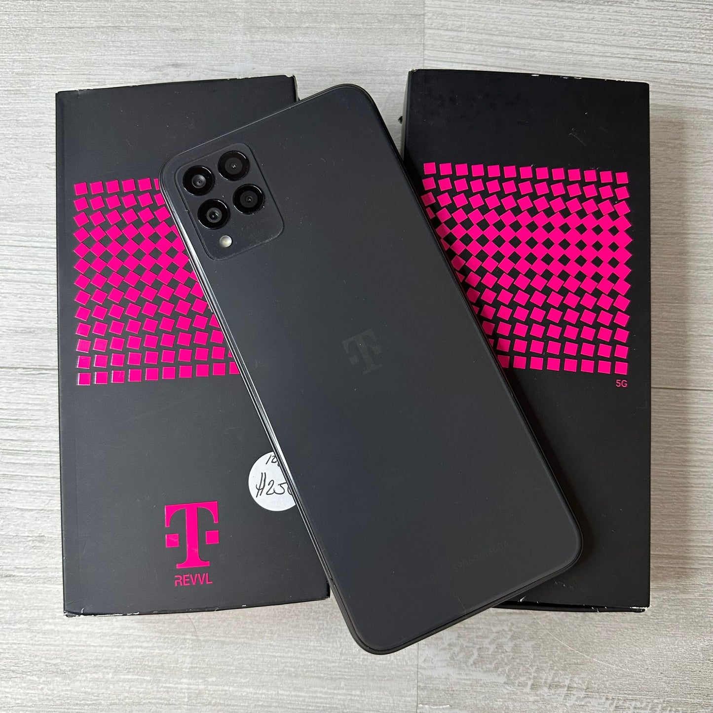 REVVL 6 PRO 5G 128GB T-Mobile