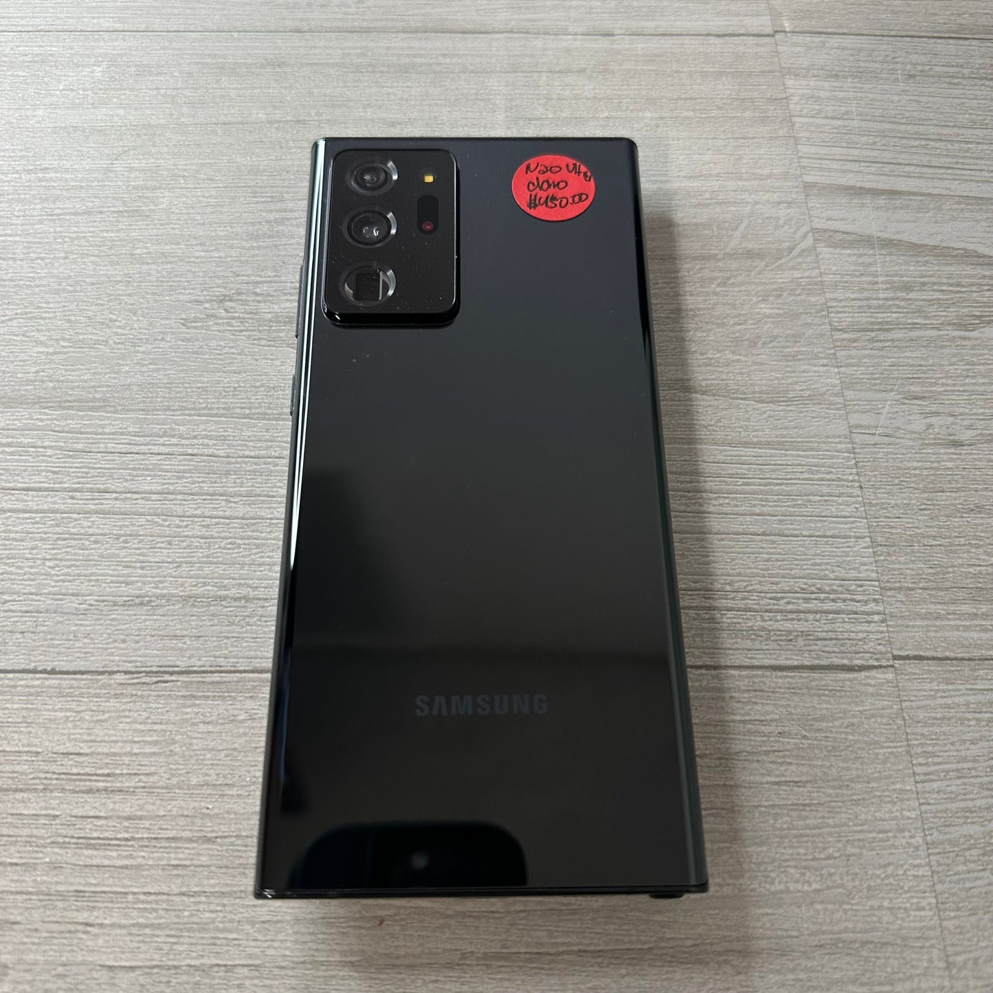 Galaxy Note 20 Ultra 128GB Claro