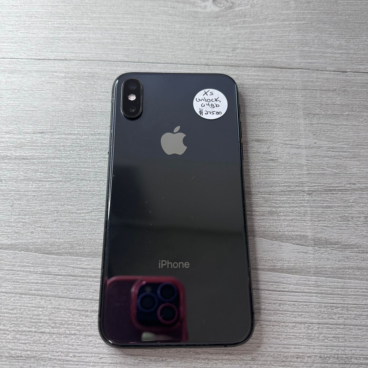 iPhone XS 64GB Factory unlock