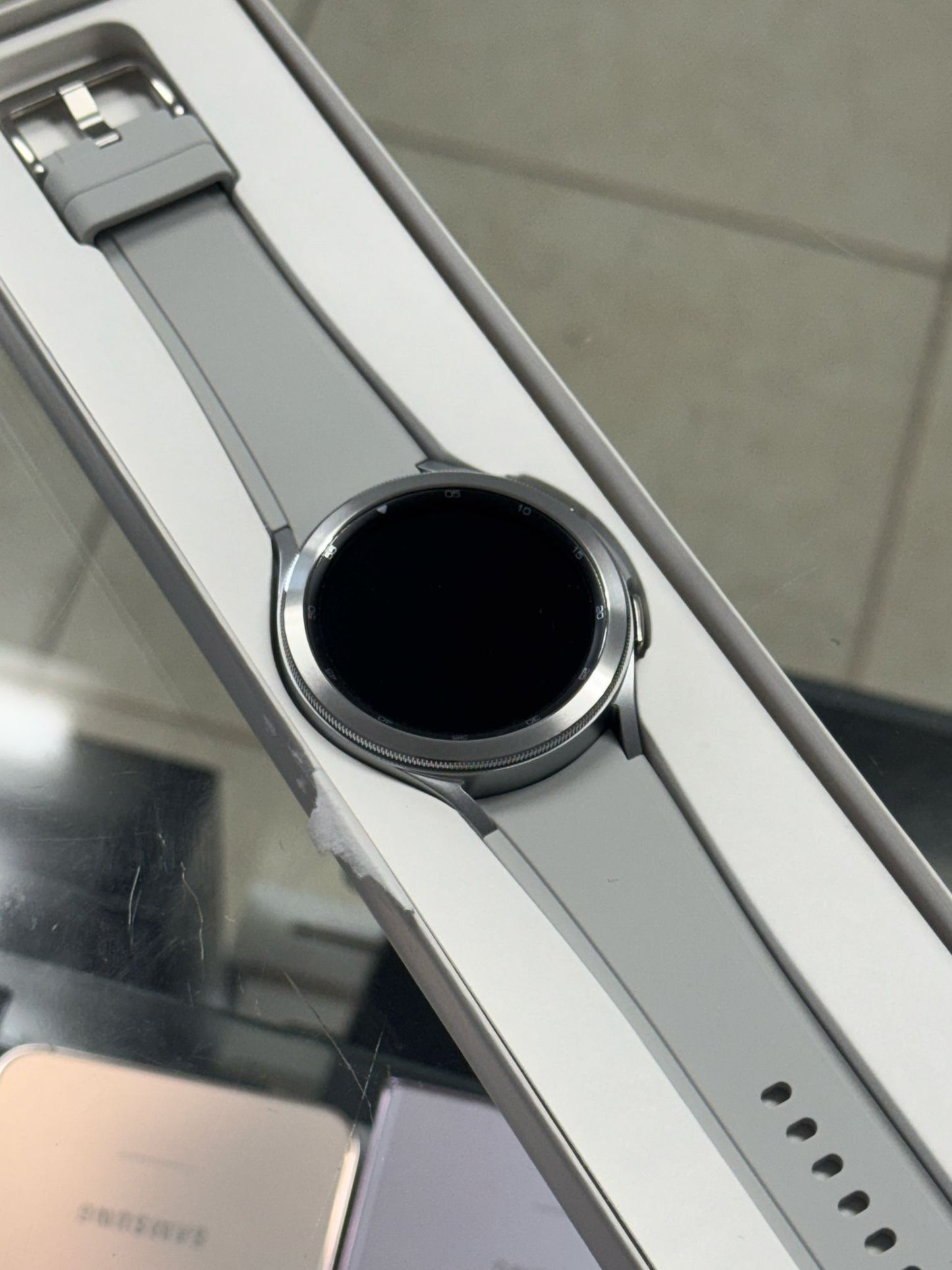 Galaxy Watch 4 Classic