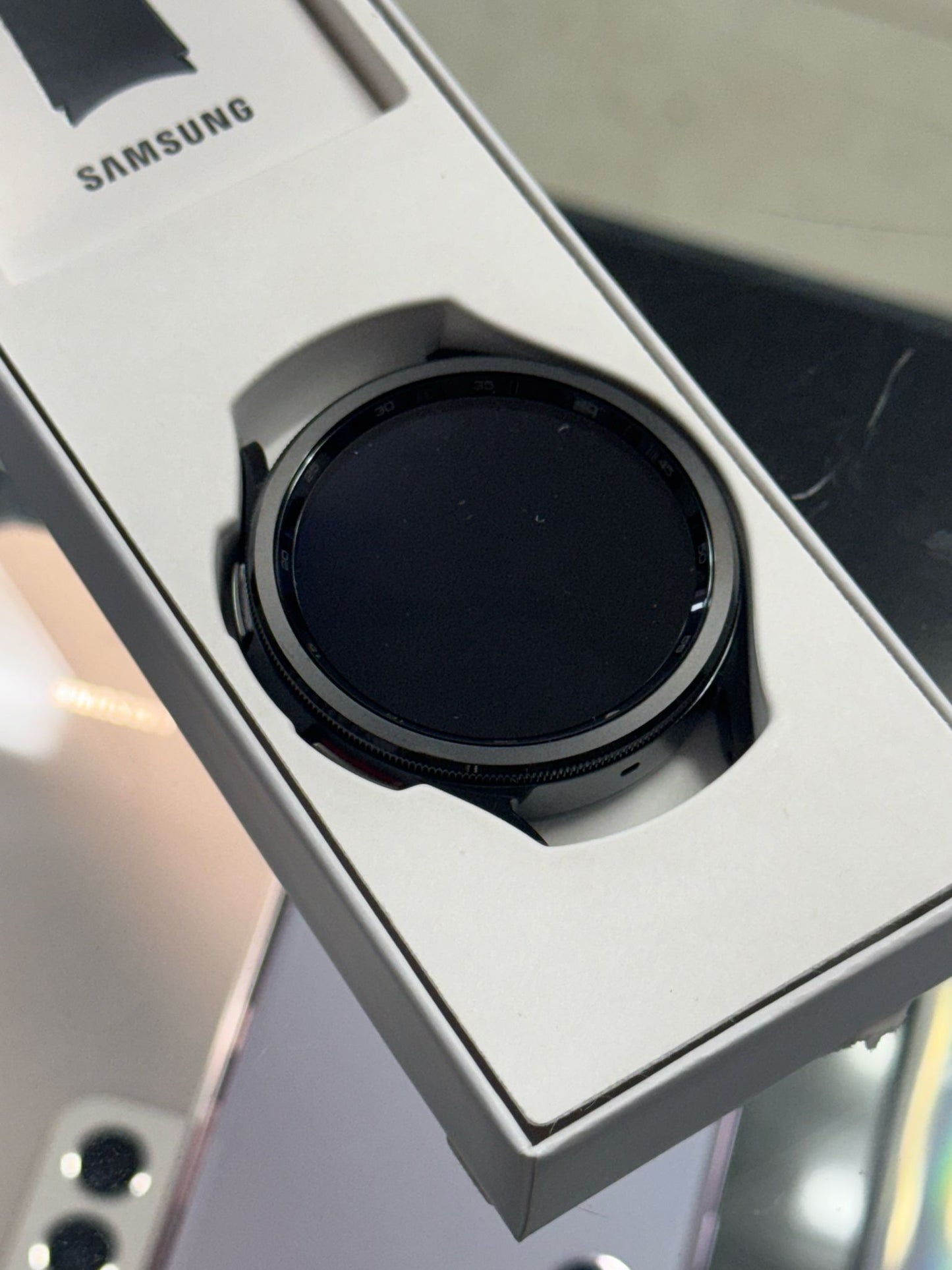 Galaxy Watch 2023 New