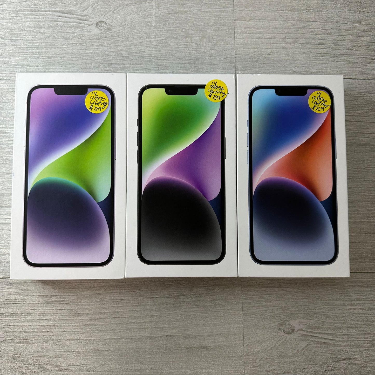 iPhone 14 128GB AT&T / Liberty New