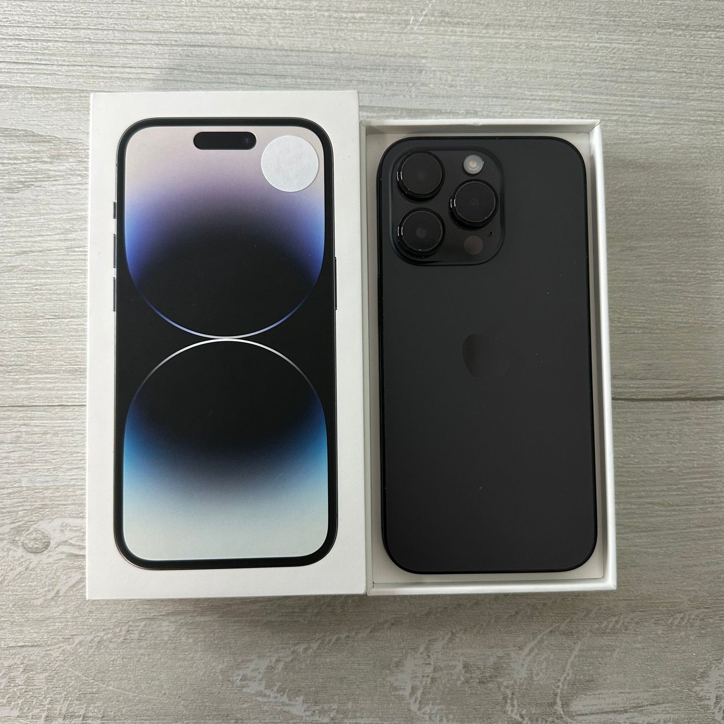 iPhone 14 Pro Claro