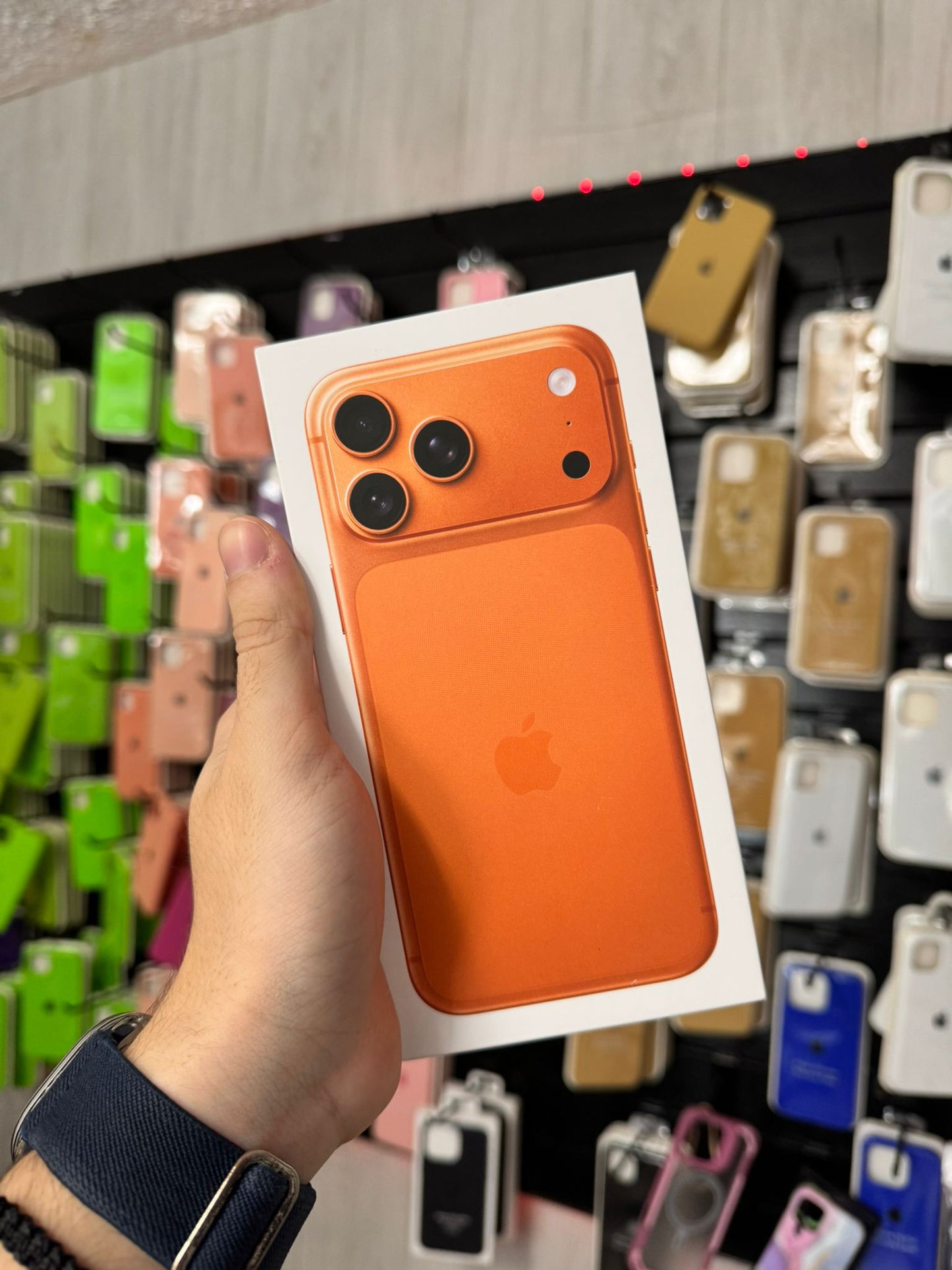 Iphone 17/ PRO/ PRO MAX Factory Unlock