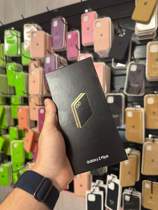 Galaxy Z Flip 6 5G 256GB Claro