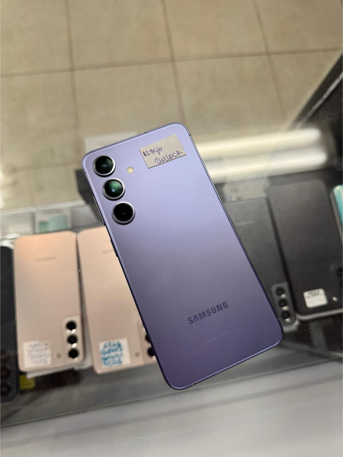 Galaxy S24 Factory Unlock 128GB