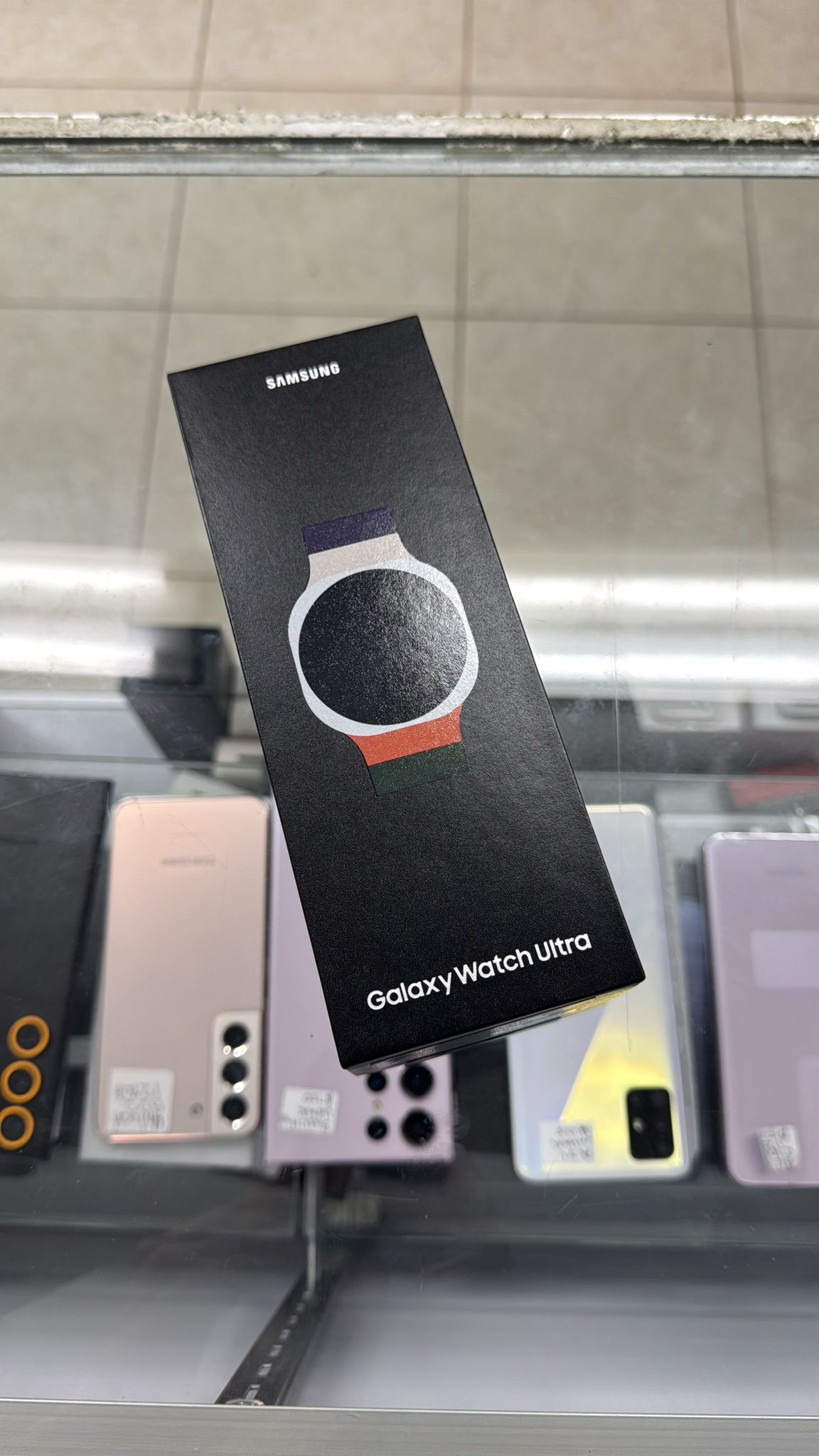 Galaxy Watch Ultra 47mm