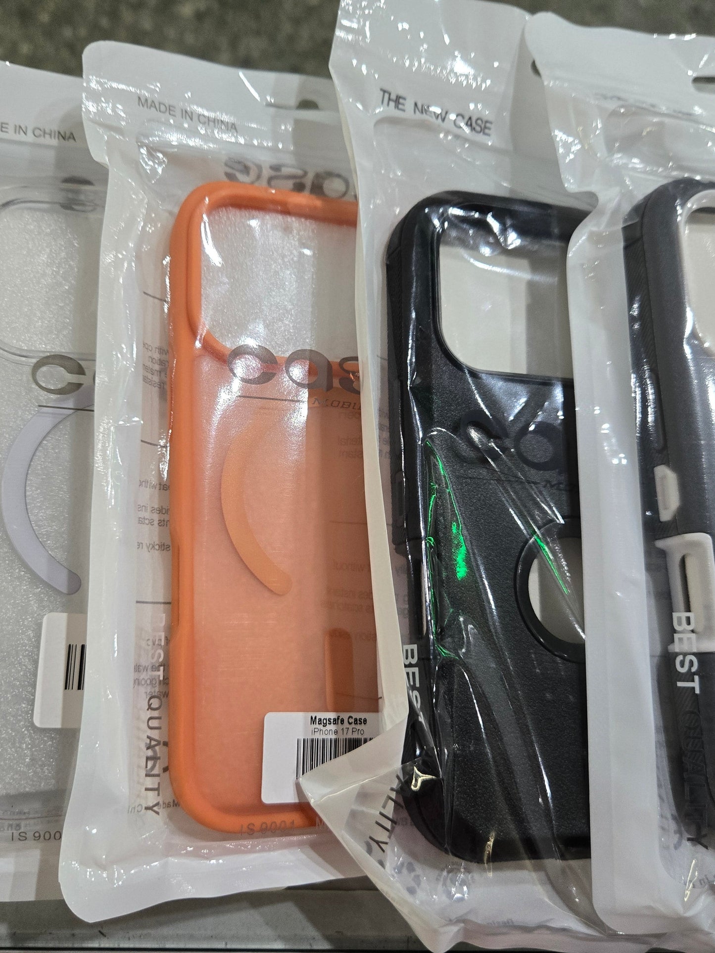 Case Iphone 17 Pro