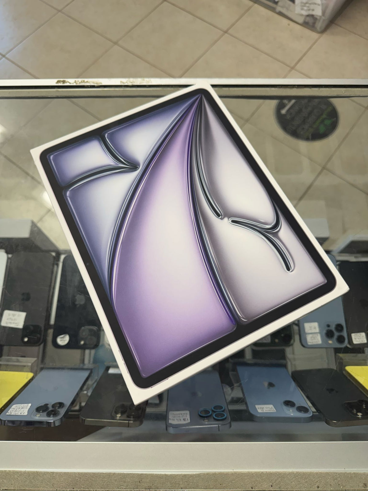 Ipad air M4 128gb/Wifi