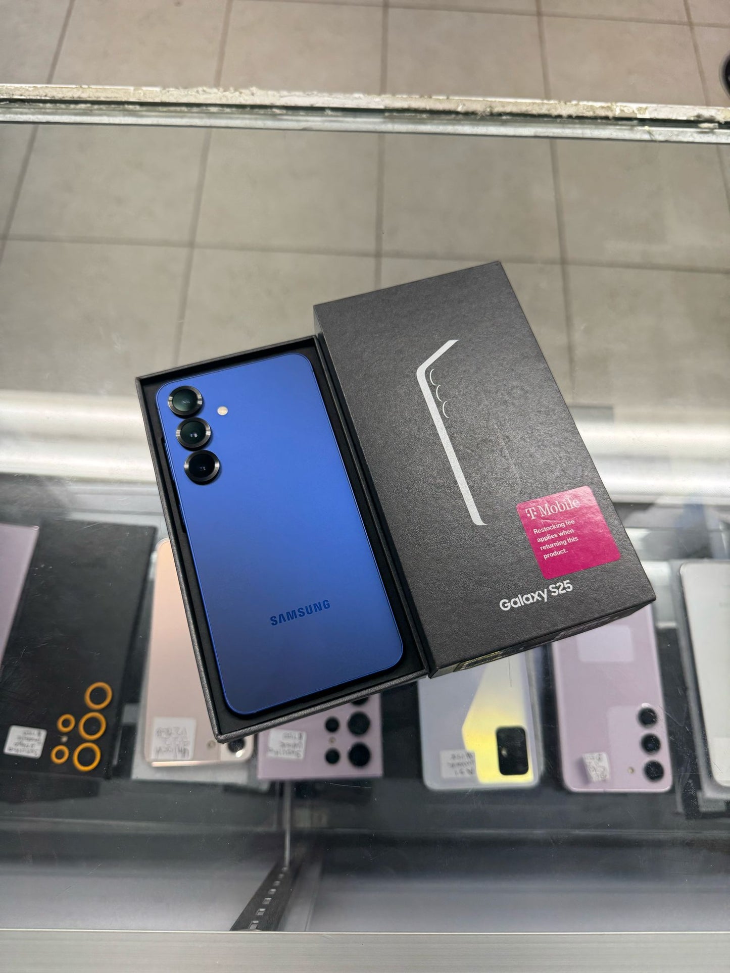 Galaxy S25/ S25 EDGE/ S25 ULTRA T-Mobile