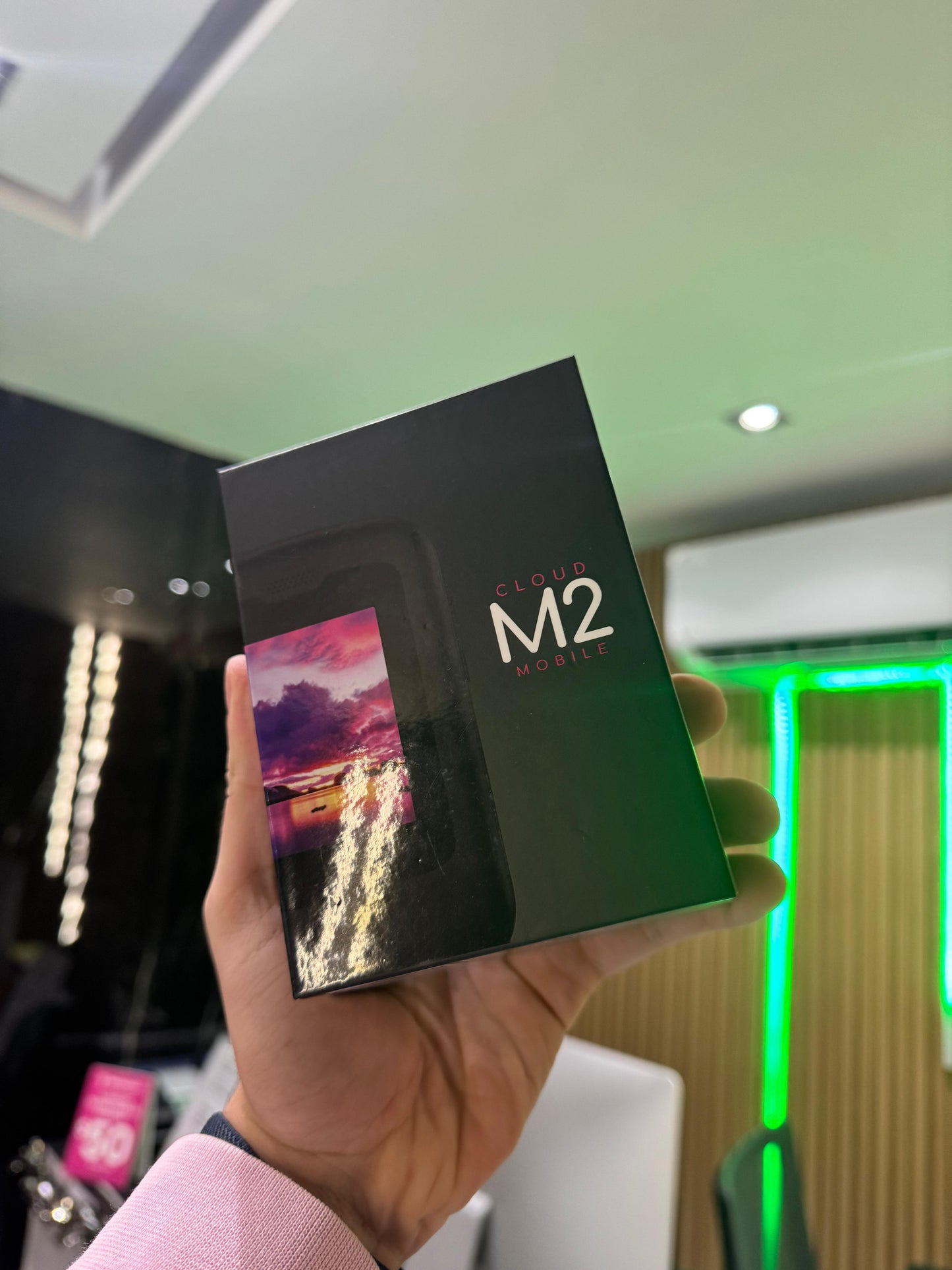 Cloud M2 Mobile