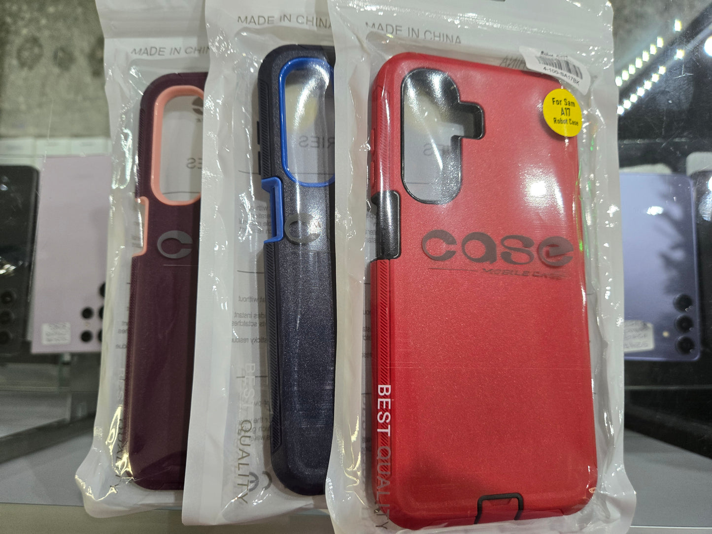 Case//Samsung A17