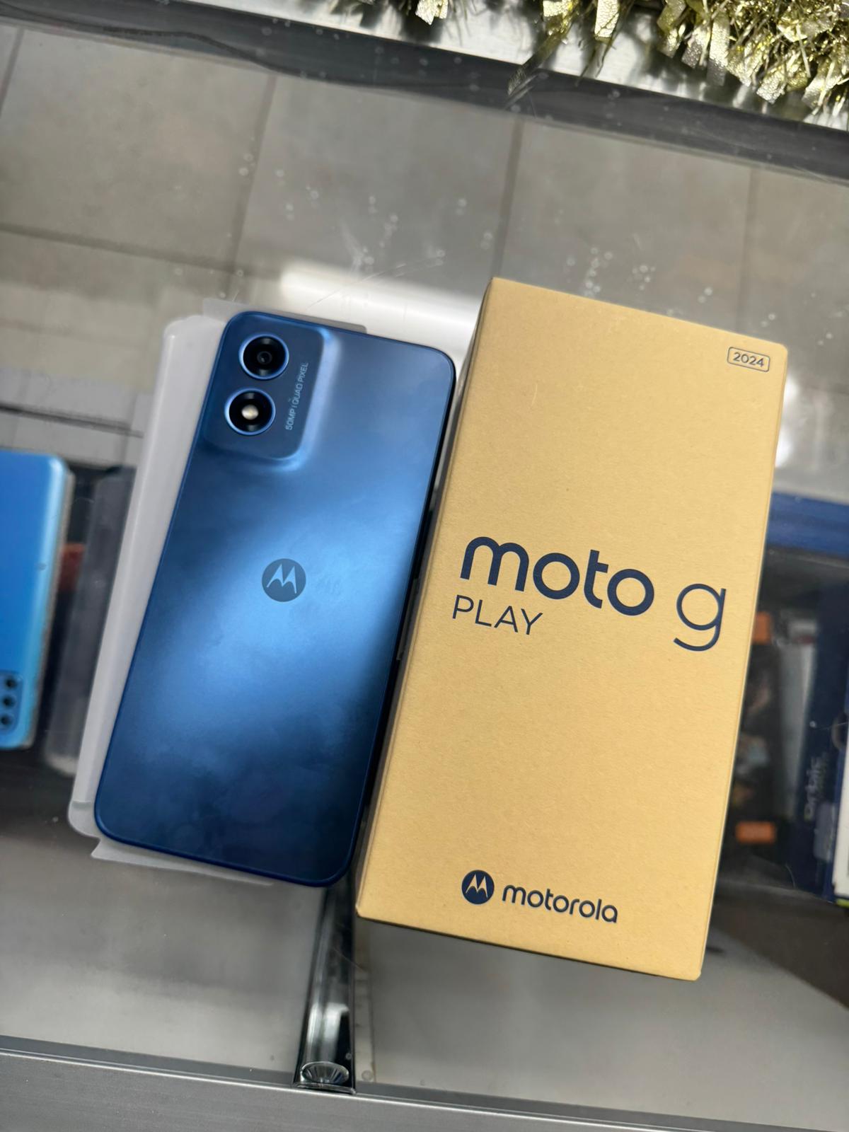 Motorola G Play 2024 64GB