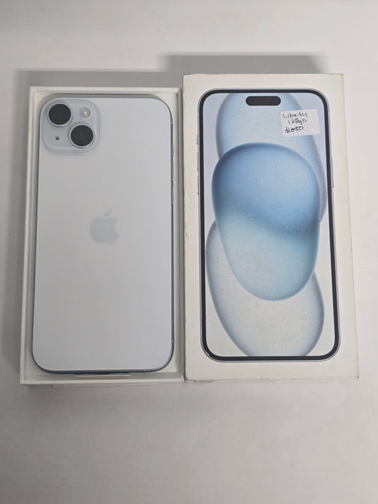 Iphone 15 Plus Liberty