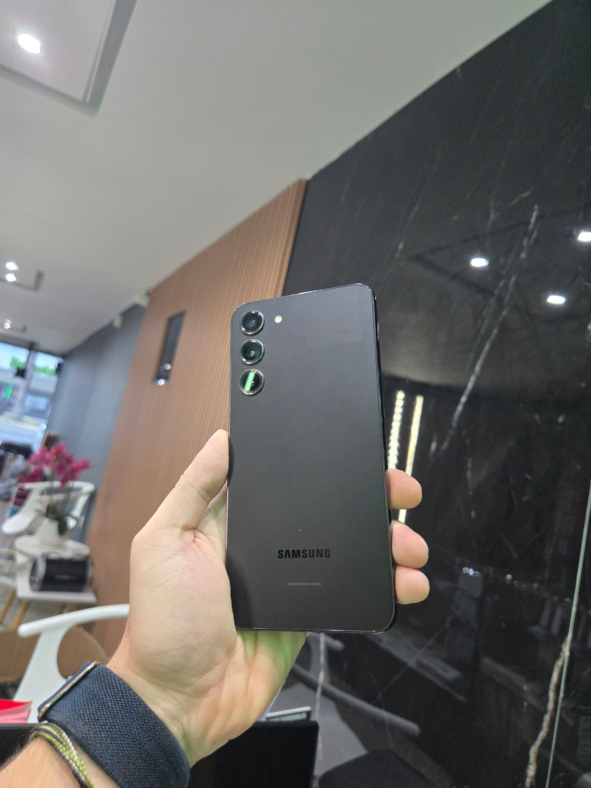 Galaxy S23 Plus 256GB Factory Unlock