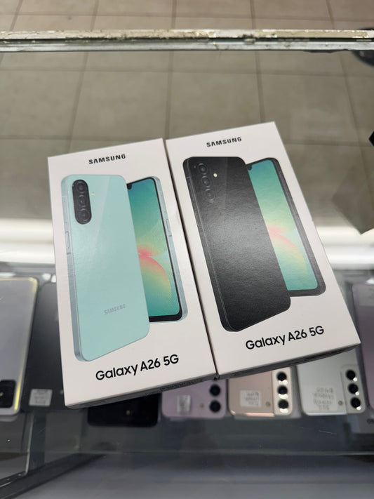 Galaxy A26 5G 256GB Factory Unlock