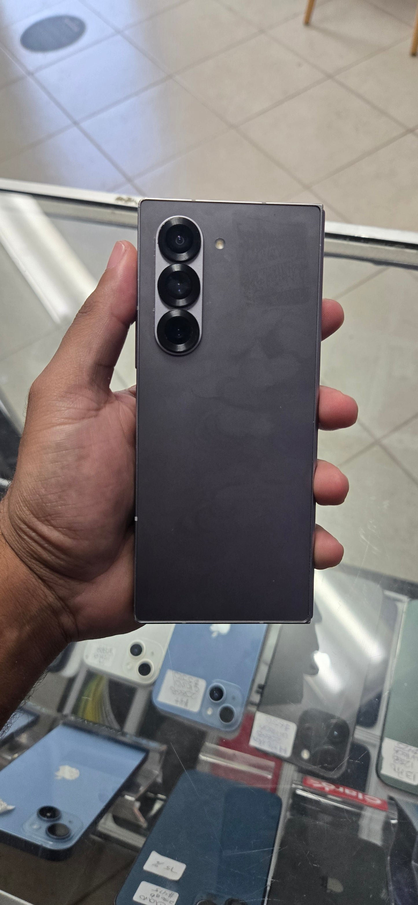 Galaxy Fold 6 256GB Unlock