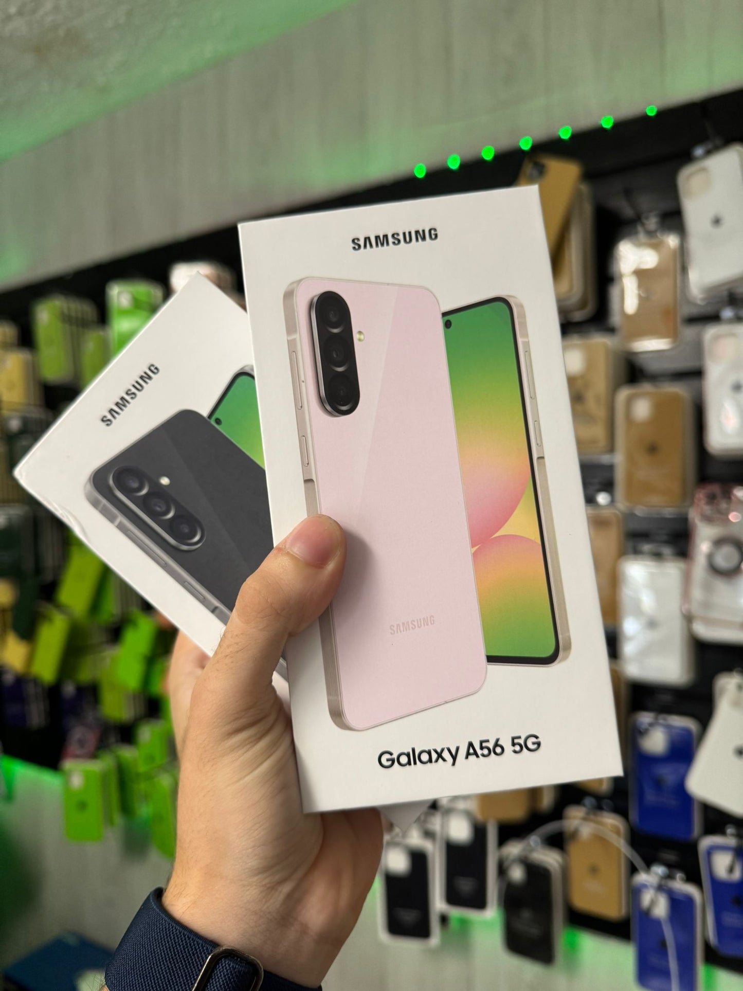 Galaxy A56 256GB Factory Unlock