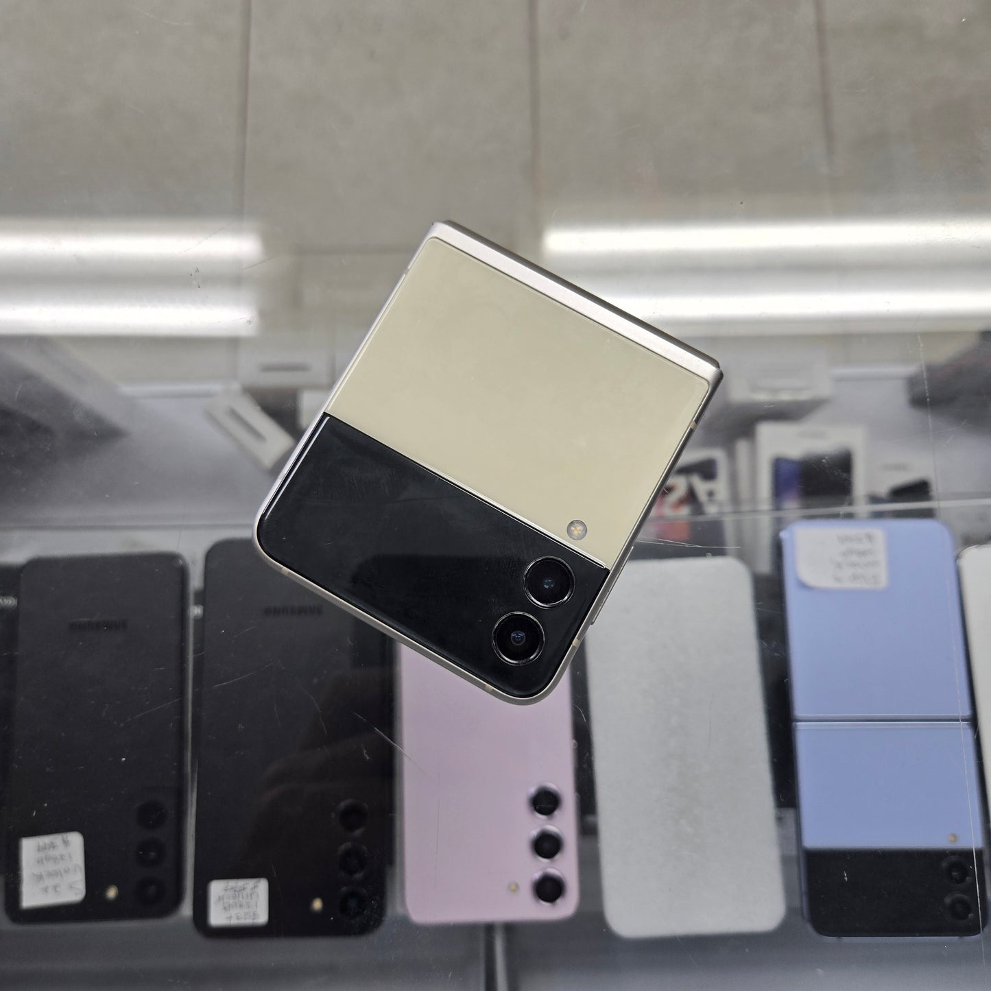 Galaxy Z Flip 3 128GB Claro