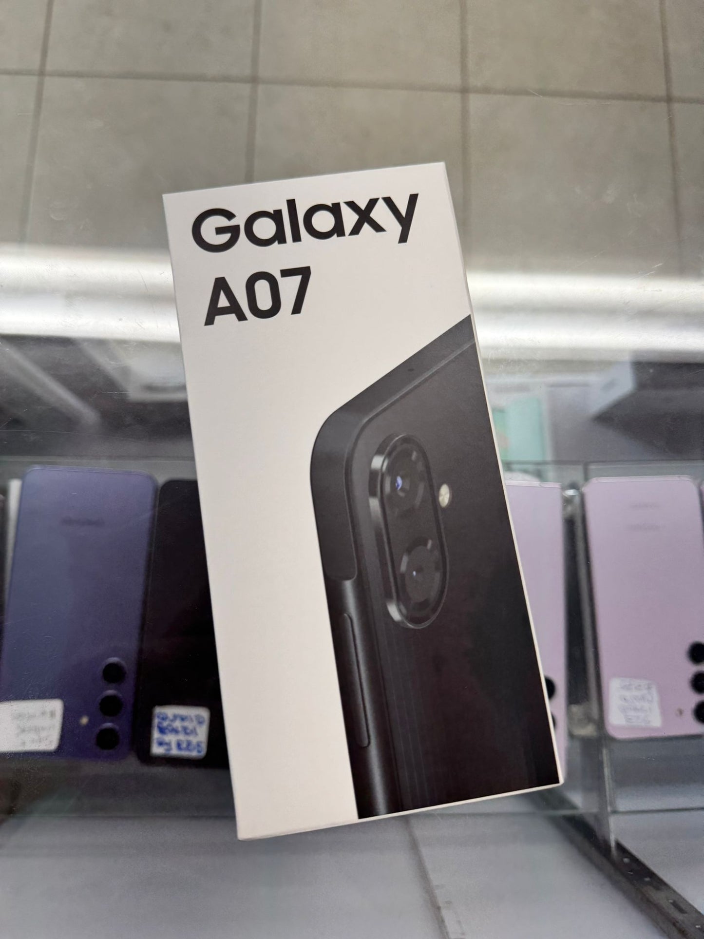 Galaxy A07 64GB Claro