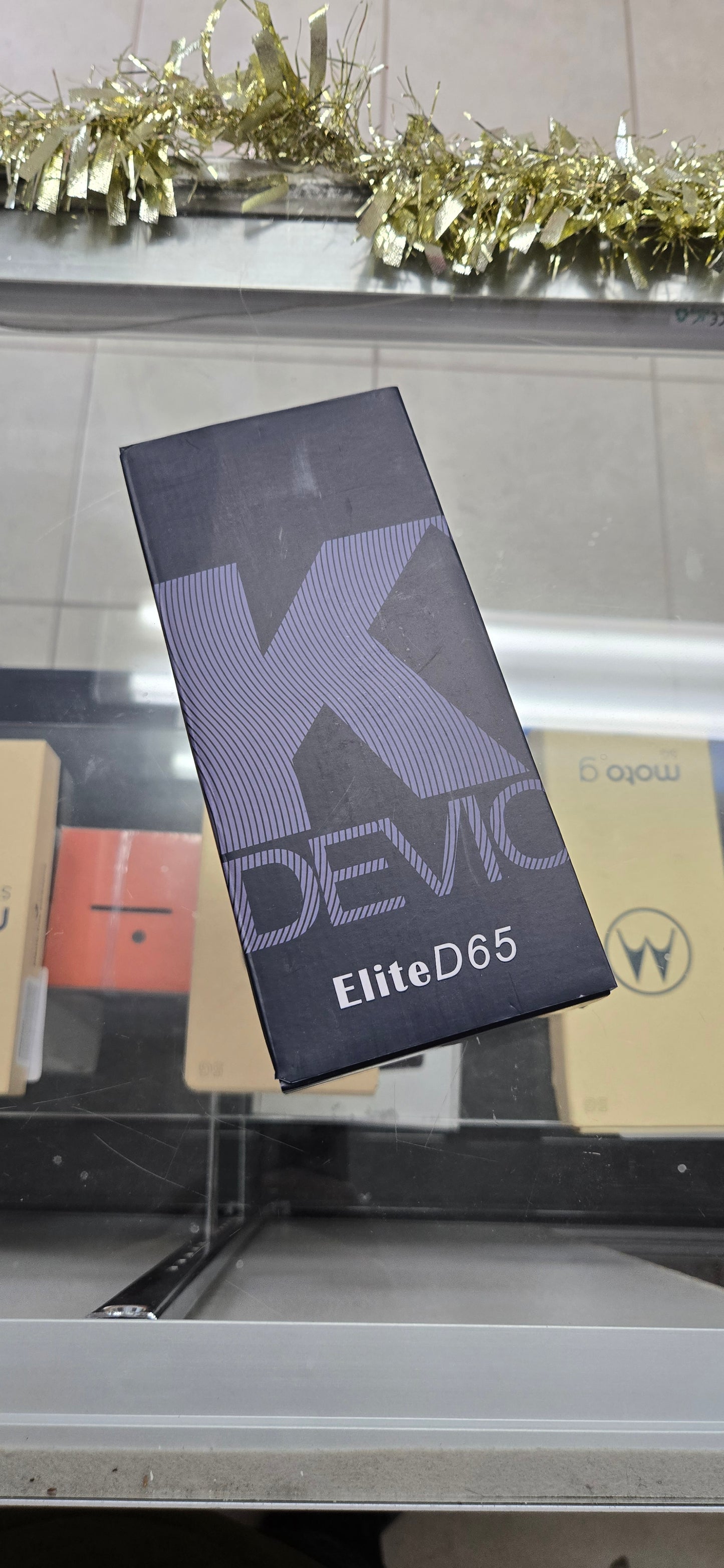 Sky D65 Factory Unlock