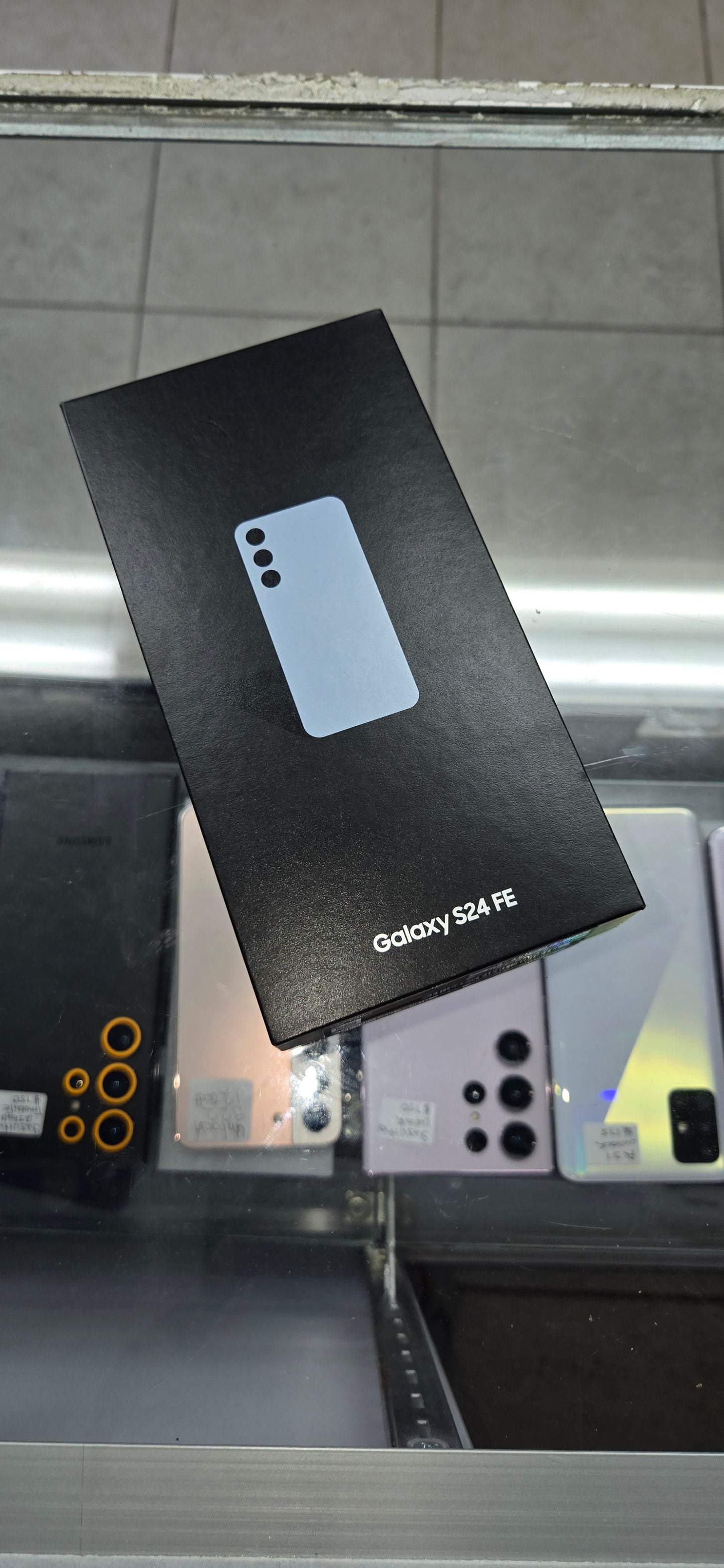 Galaxy S24 Fe 128GB Factory Unlock