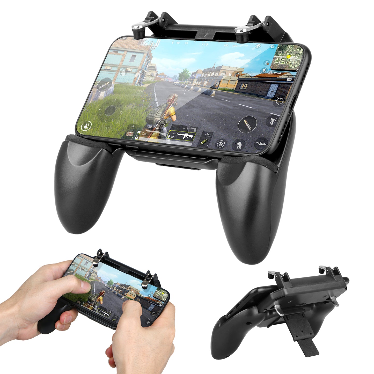 2 GATILLOS MOBILE GAME CONTROLLER