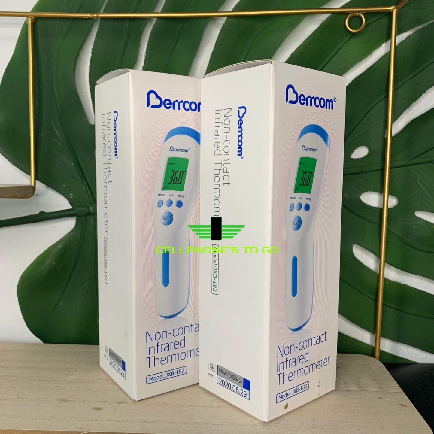 Non Contact Thermometer