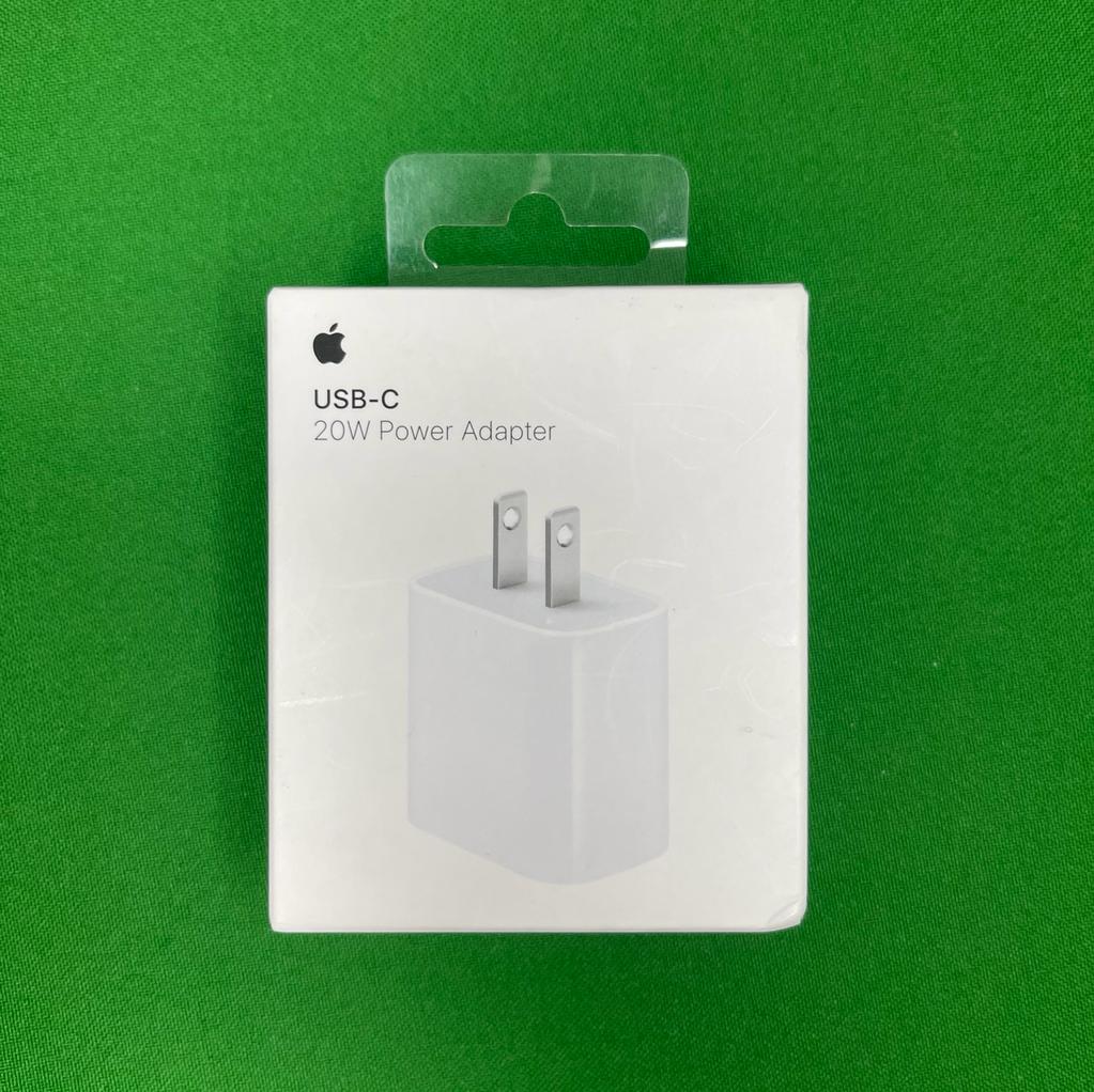 iPhone Charger Type C 20W