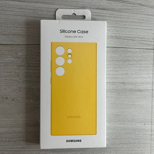 Silicone Case S24 ultra