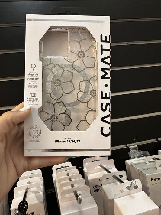 Case Mate iPhone 15/14/13