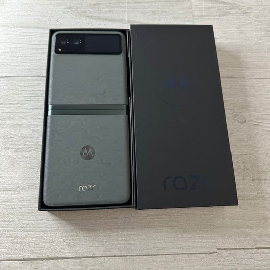 Motorola Razr 5G 128GB Factory Unlock