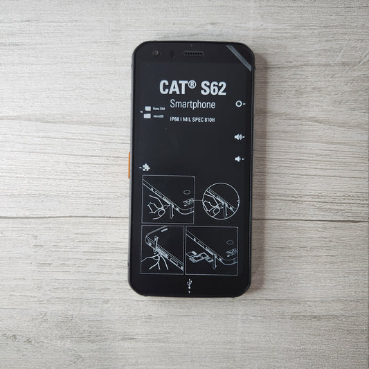 CAT S62 Unlock 128GB