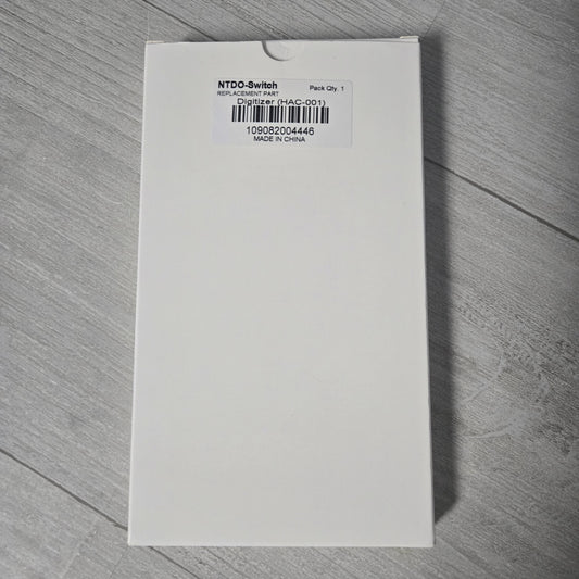 NTDO Switch Digitizer