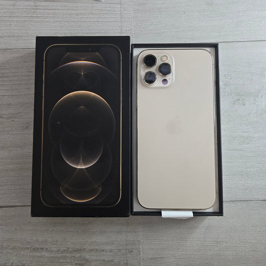iPhone 12 Pro Max 128GB Factory Unlock