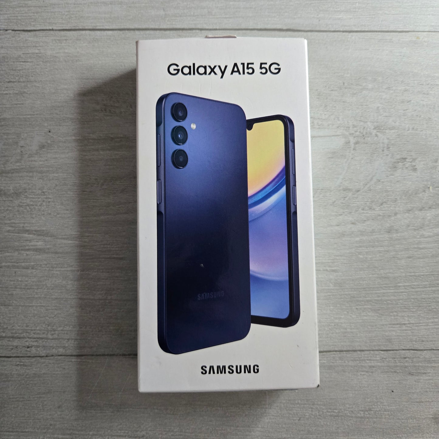 Galaxy A15 5g Unlock