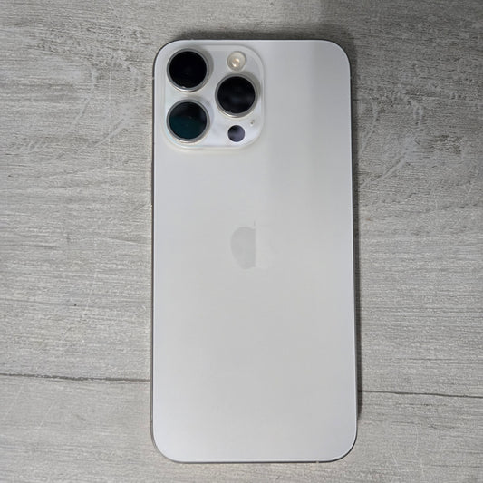 Iphone 15 Pro/Pro Max 256gb Claro