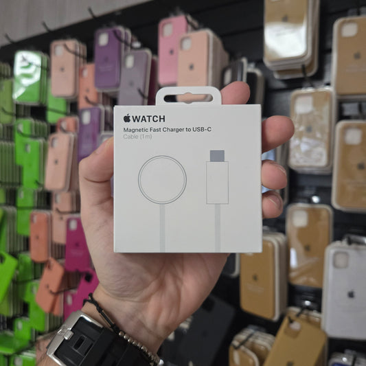 Magnetic Fast Charger to USB-C
