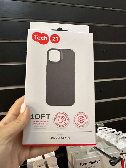 Tech 21 iPhone 15/14/13