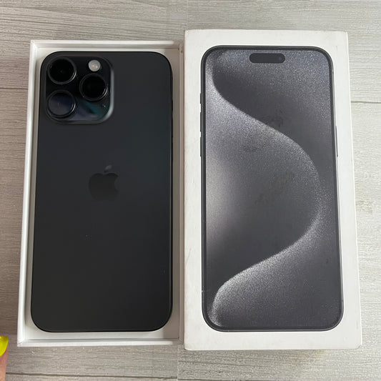 Iphone 15 Pro Max 256gb Usado (unlock)