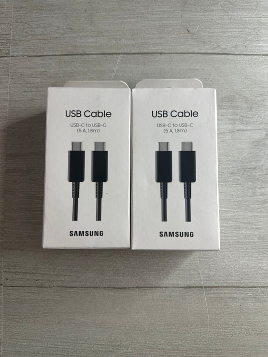 Usb Cable (5 A)