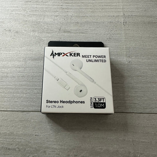 AMPXER Stereo Headphone